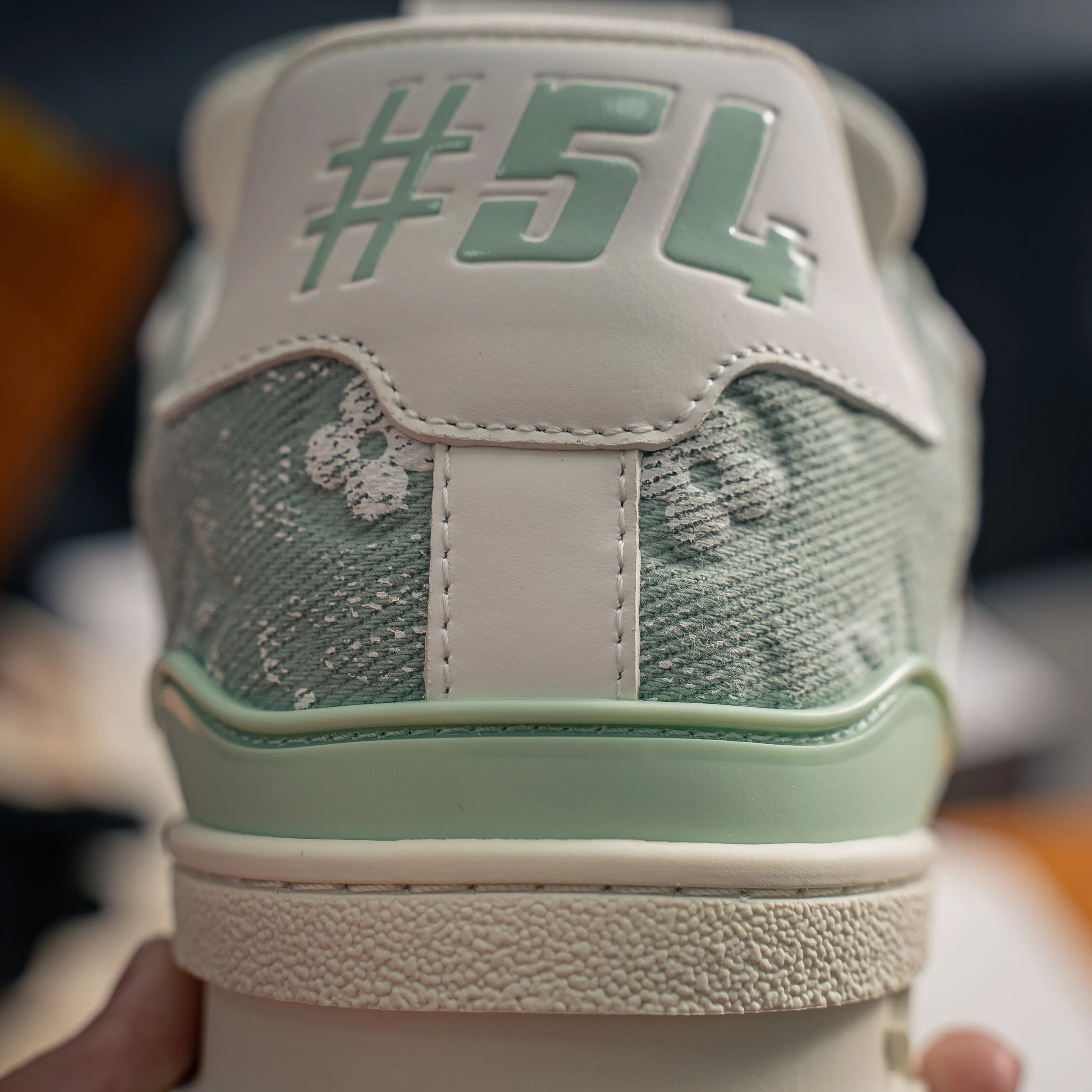 【L 2 】 Premium LV Classic New Arrival ✦ 1:1 ， ， ✦ Cowhide Leather Shoes ， LOGO ✦ + ，